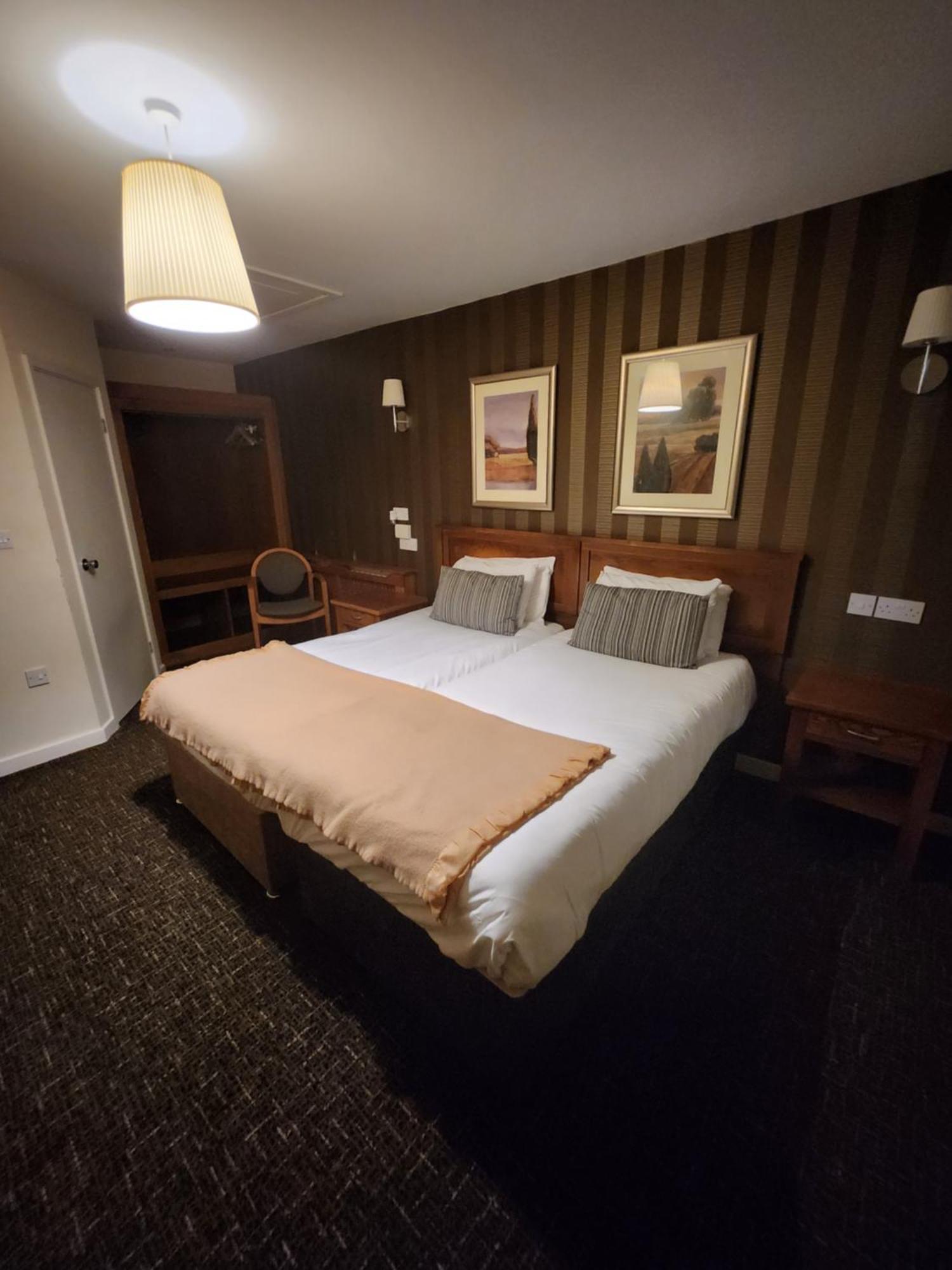 Red Lion Inn & Motel York Buitenkant foto