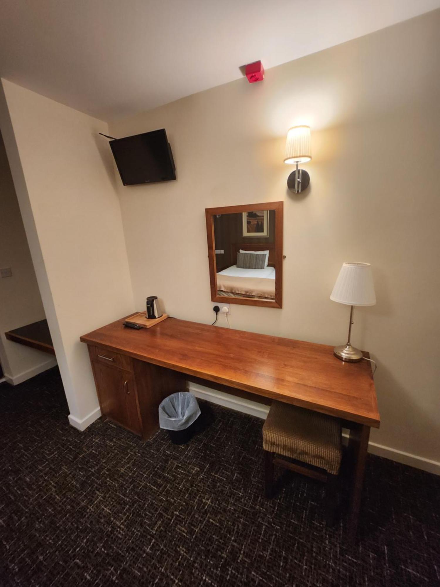 Red Lion Inn & Motel York Buitenkant foto