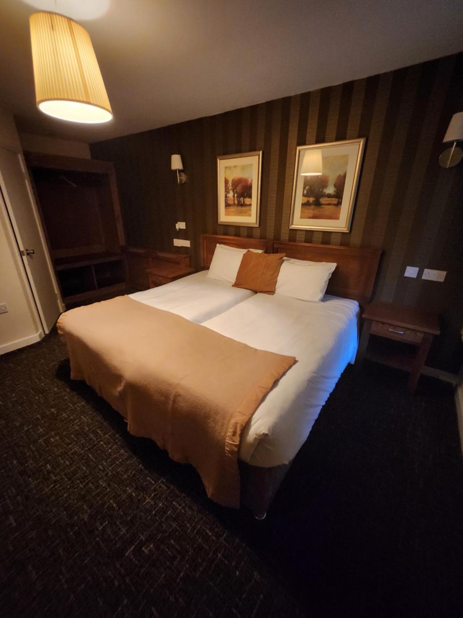 Red Lion Inn & Motel York Buitenkant foto