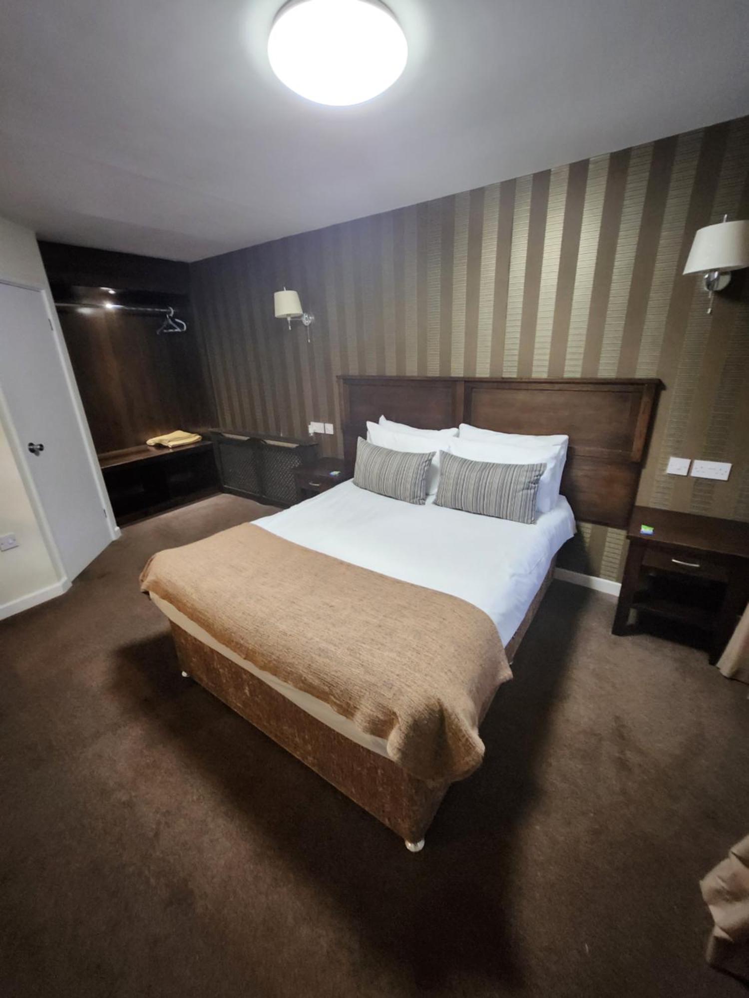 Red Lion Inn & Motel York Buitenkant foto