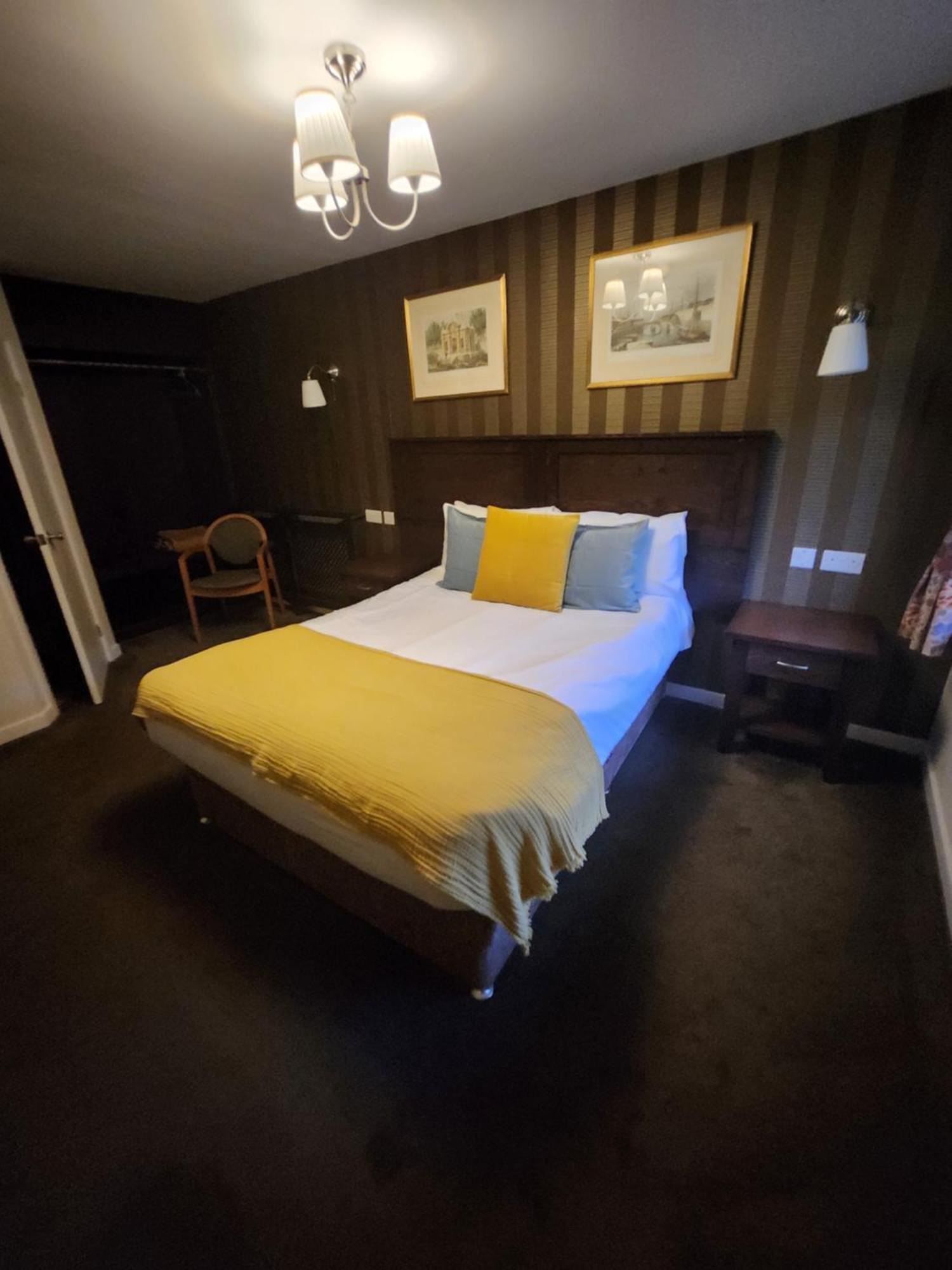 Red Lion Inn & Motel York Buitenkant foto