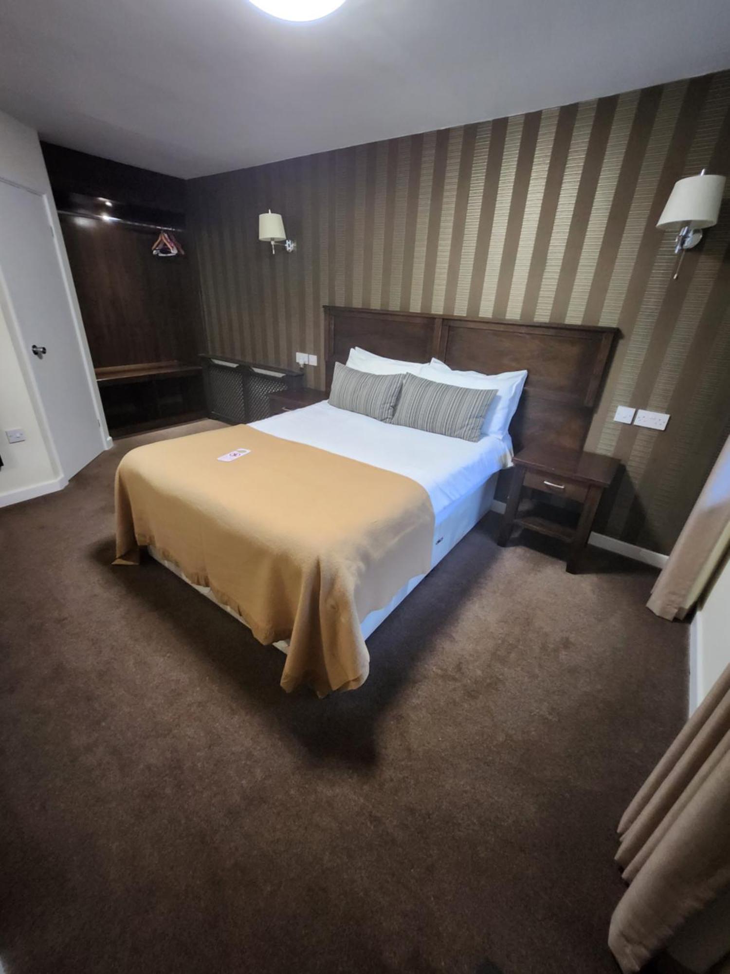 Red Lion Inn & Motel York Buitenkant foto