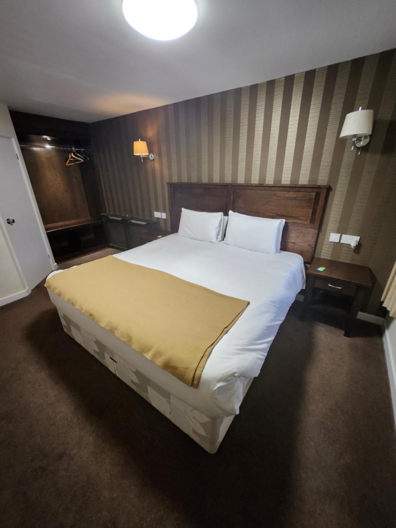 Red Lion Inn & Motel York Buitenkant foto