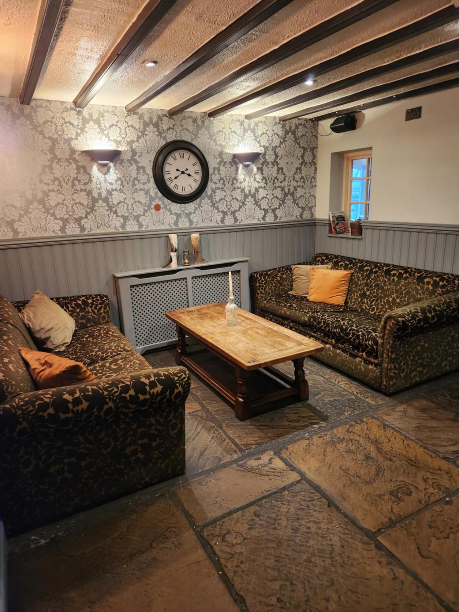 Red Lion Inn & Motel York Buitenkant foto