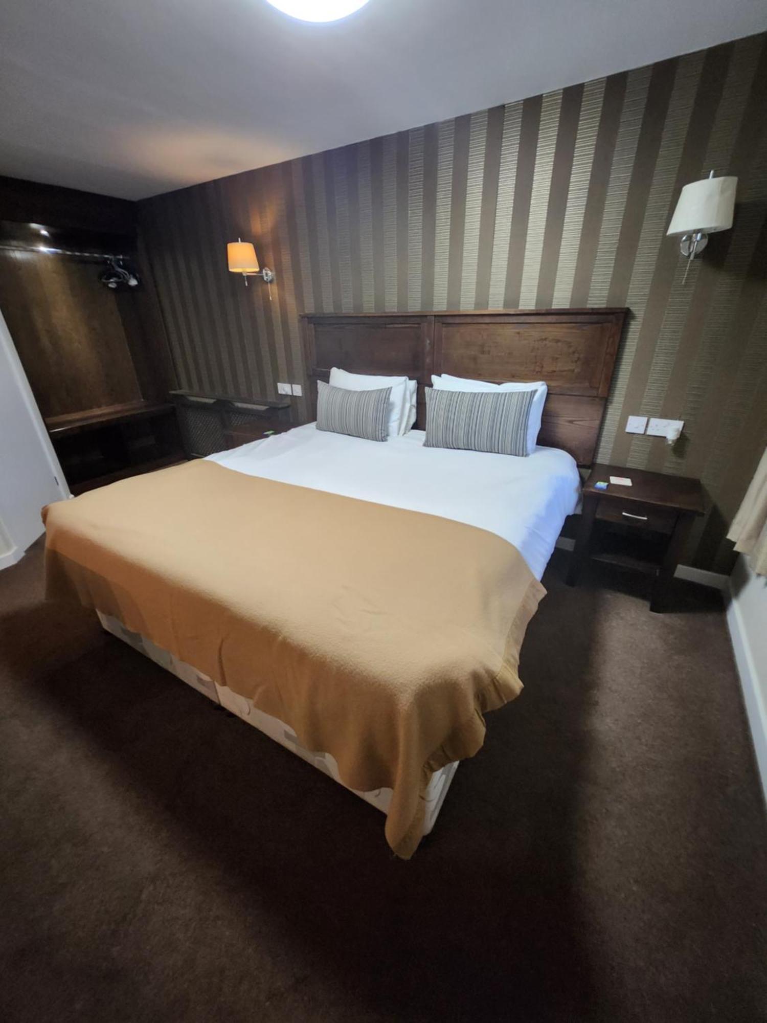 Red Lion Inn & Motel York Buitenkant foto